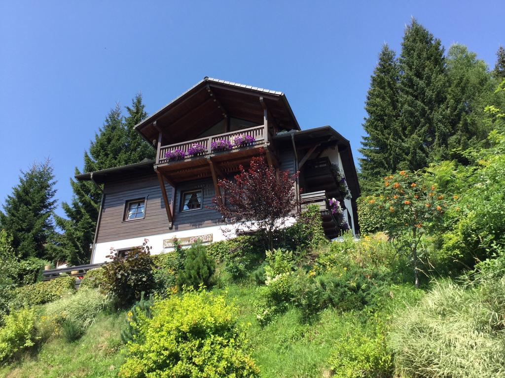 Apartment Haus Andrea Sankt Stefan im Lavanttal Екстериор снимка
