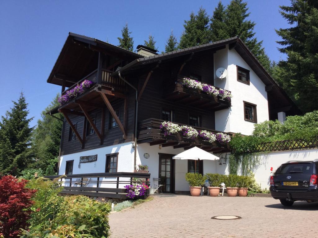 Apartment Haus Andrea Sankt Stefan im Lavanttal Екстериор снимка
