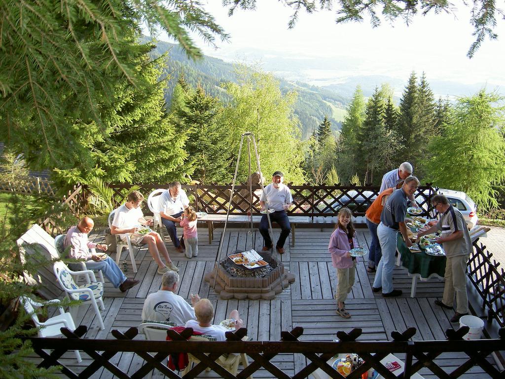 Apartment Haus Andrea Sankt Stefan im Lavanttal Екстериор снимка