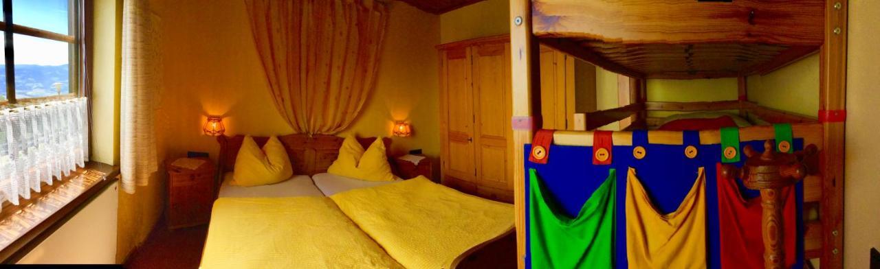 Apartment Haus Andrea Sankt Stefan im Lavanttal Екстериор снимка