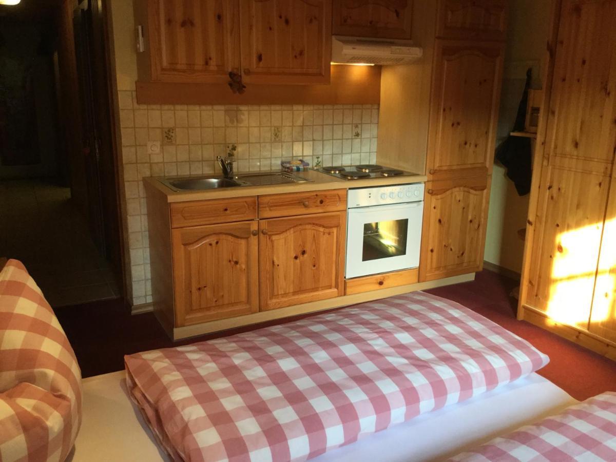 Apartment Haus Andrea Sankt Stefan im Lavanttal Екстериор снимка